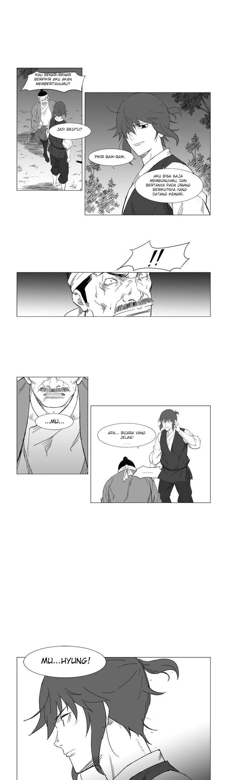 Mujang (The General) Chapter 20 Gambar 13