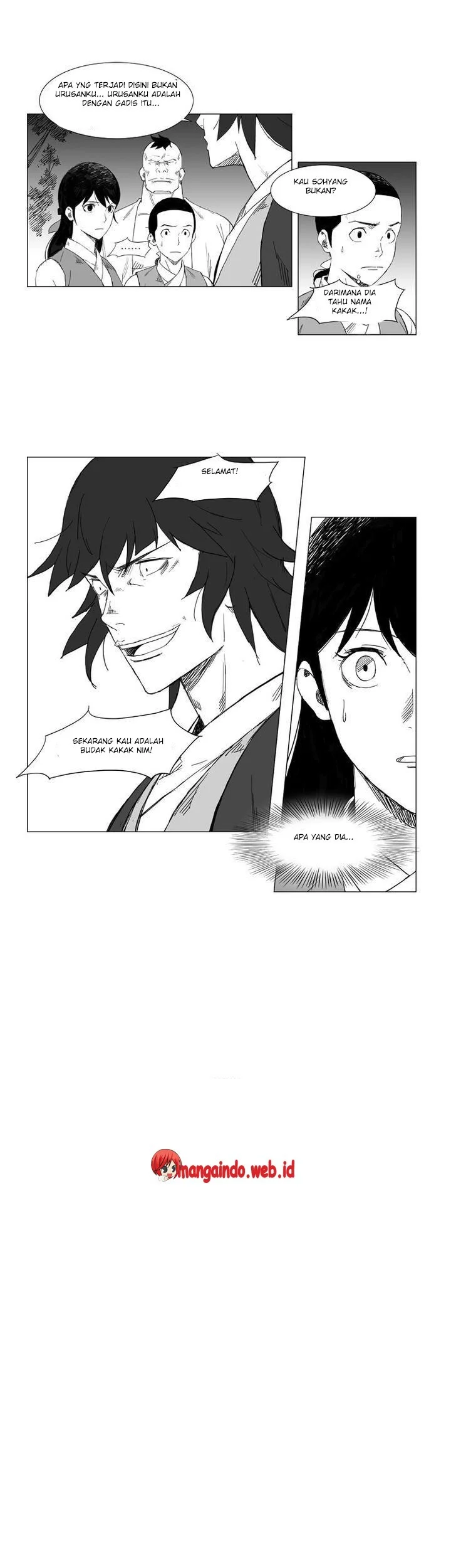 Mujang (The General) Chapter 20 Gambar 16