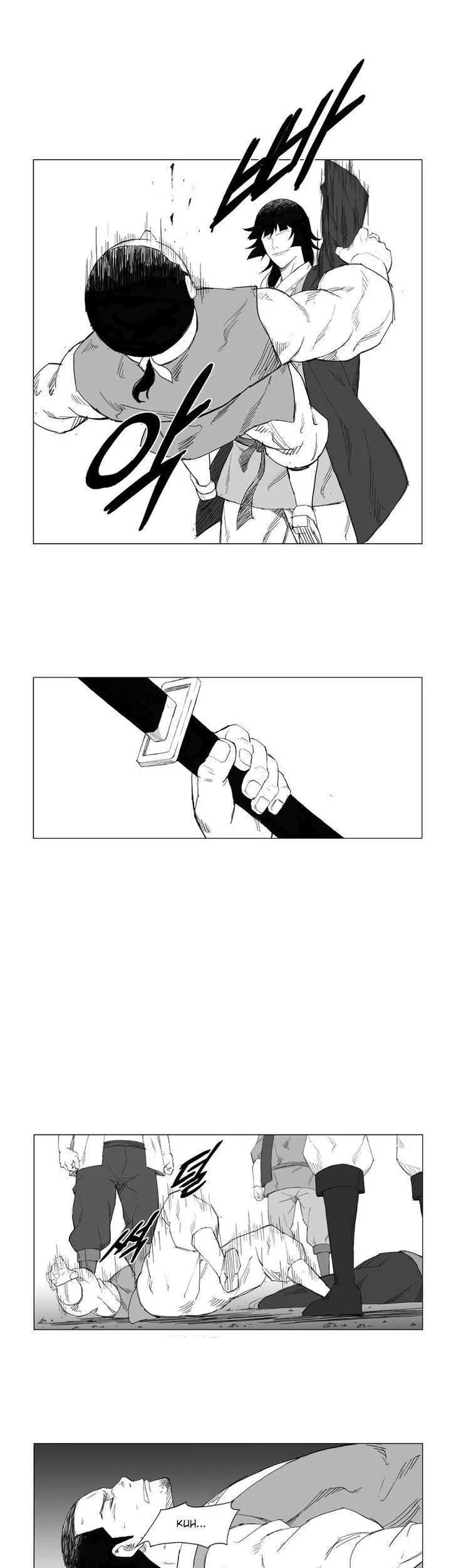 Mujang (The General) Chapter 21 Gambar 11