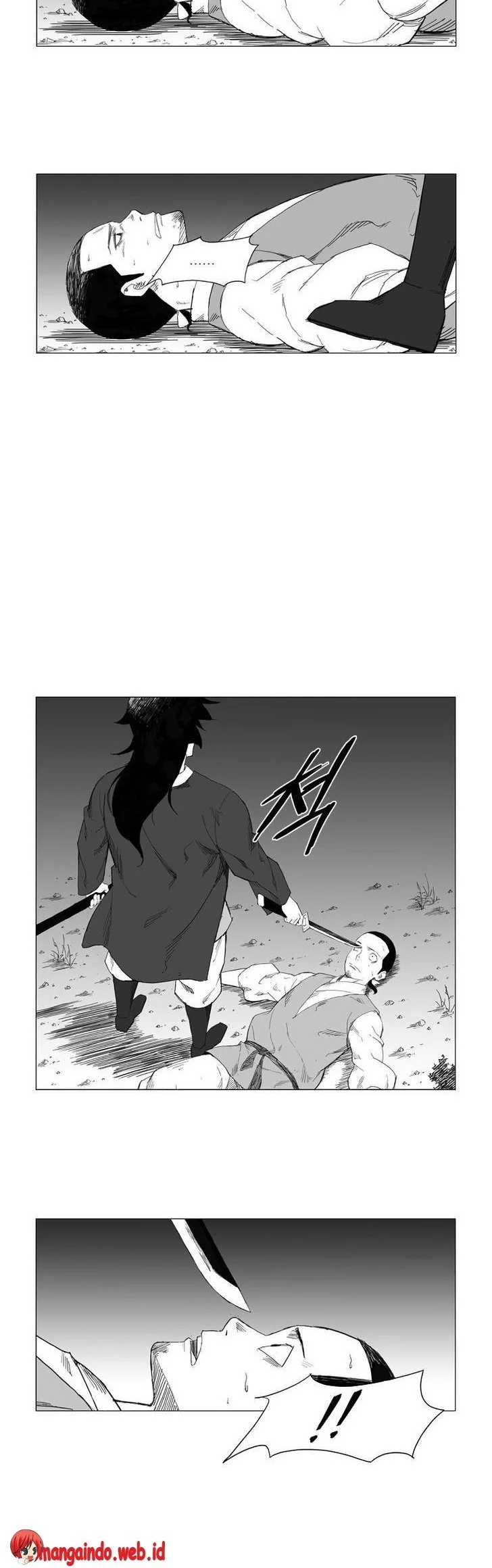 Mujang (The General) Chapter 21 Gambar 12