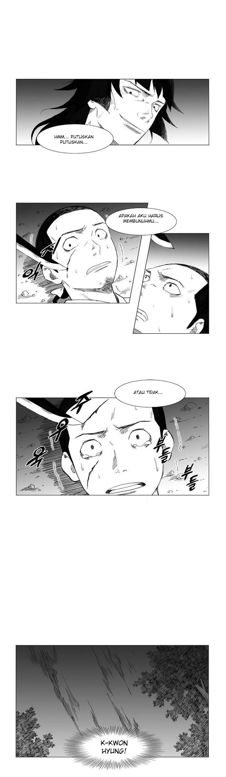Mujang (The General) Chapter 21 Gambar 13