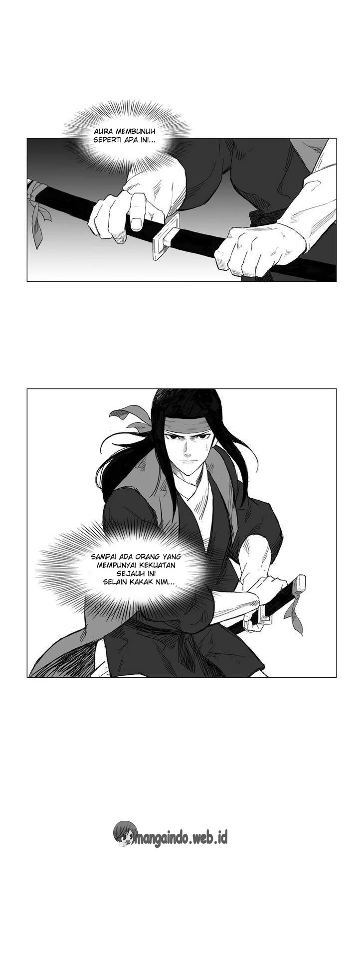 Mujang (The General) Chapter 21 Gambar 16