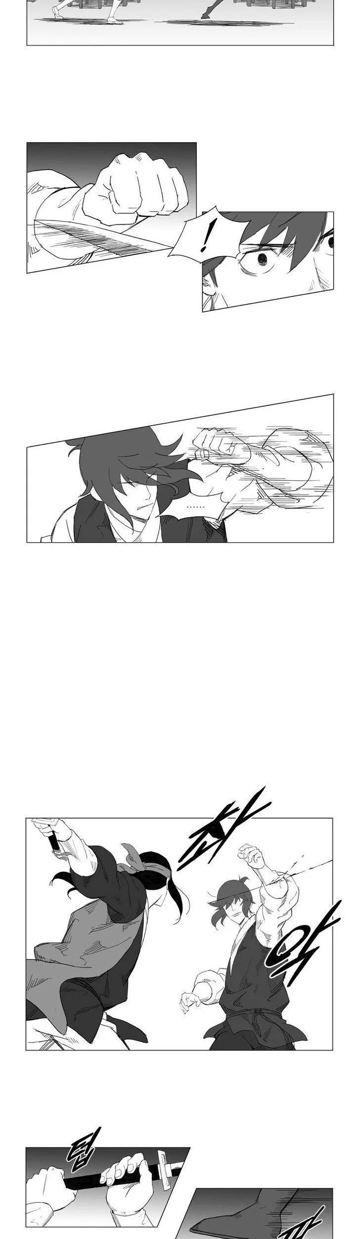 Mujang (The General) Chapter 22 Gambar 12