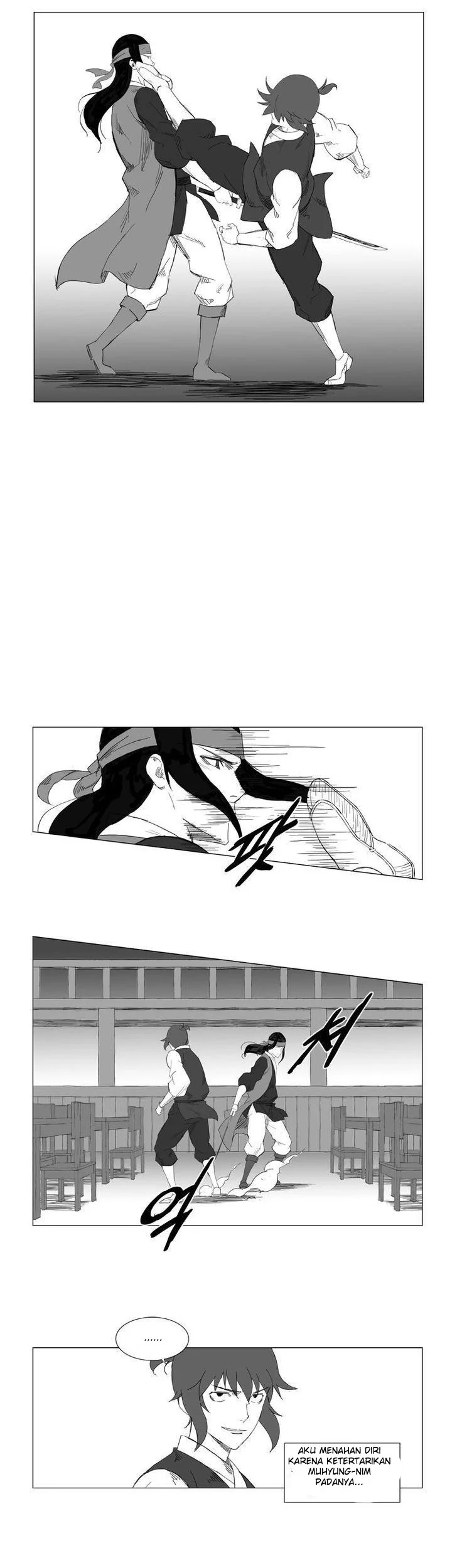 Mujang (The General) Chapter 22 Gambar 15