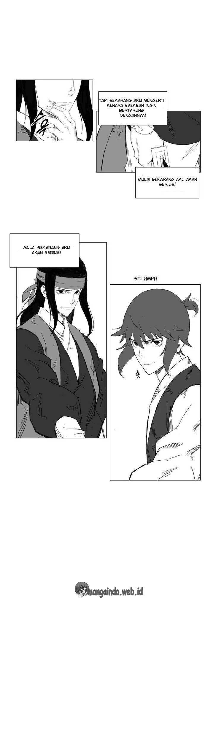 Mujang (The General) Chapter 22 Gambar 17
