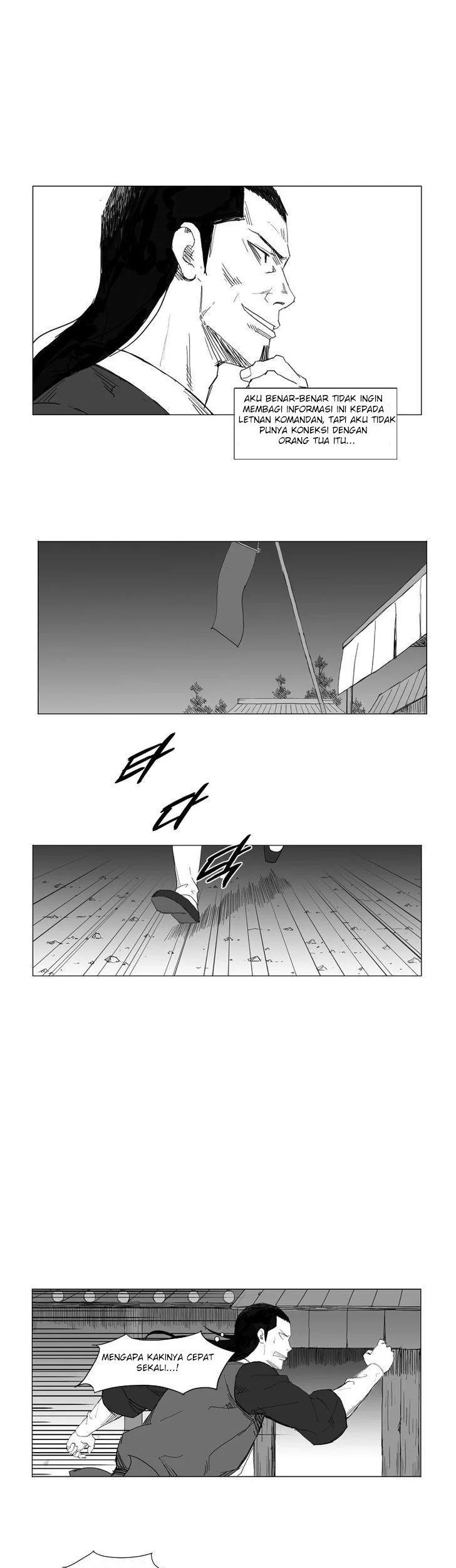 Mujang (The General) Chapter 23 Gambar 11