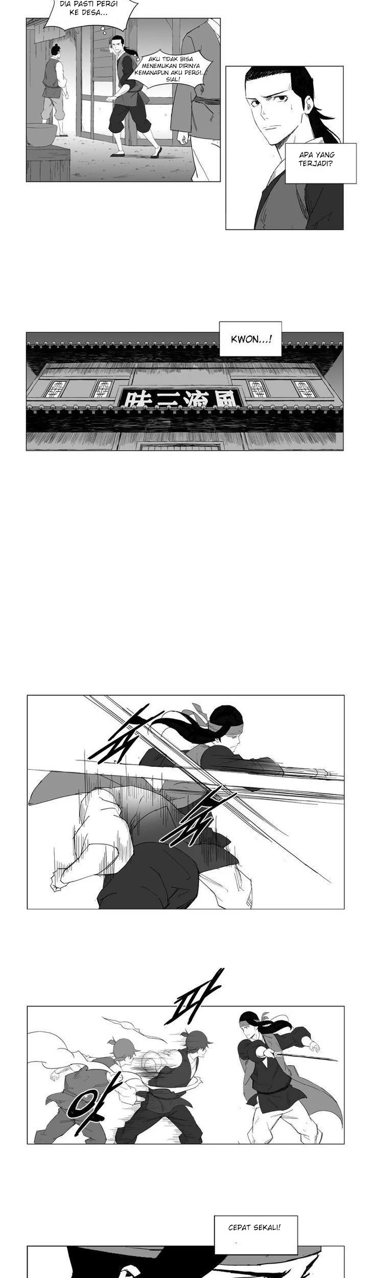 Mujang (The General) Chapter 23 Gambar 12
