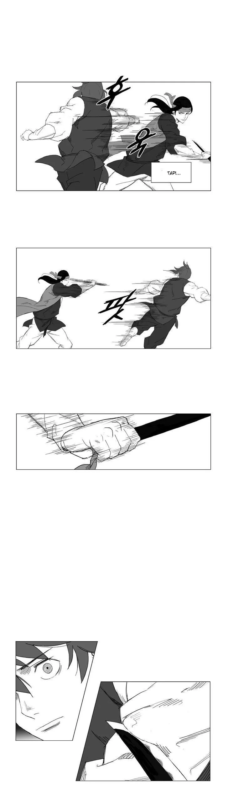 Mujang (The General) Chapter 23 Gambar 14