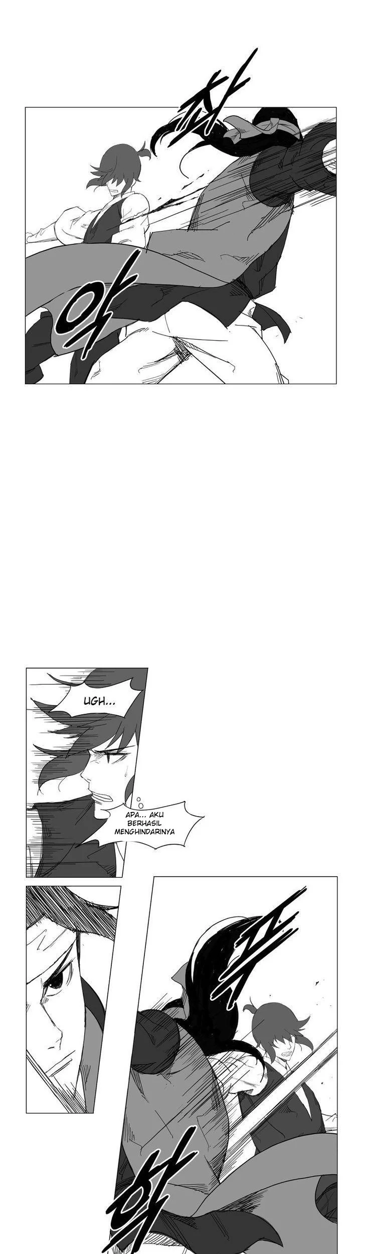 Mujang (The General) Chapter 23 Gambar 15