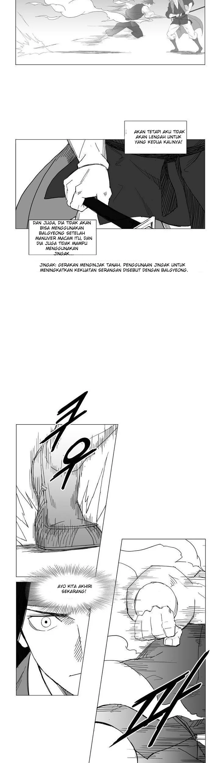 Mujang (The General) Chapter 24 Gambar 12