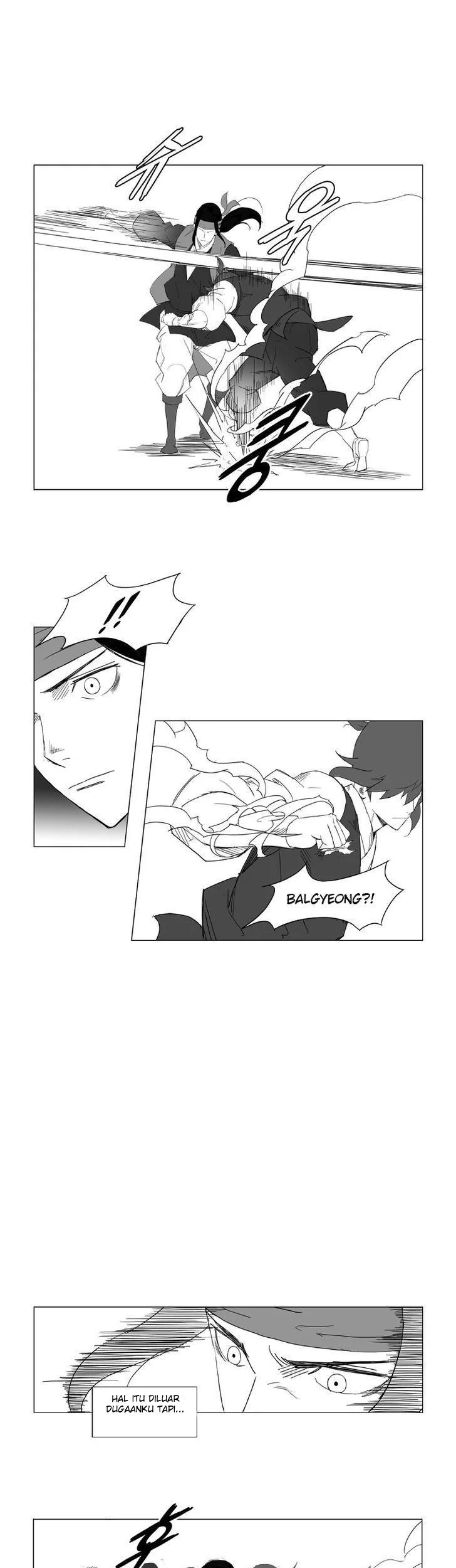 Mujang (The General) Chapter 24 Gambar 14