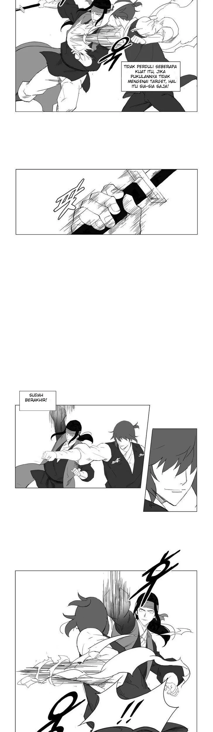 Mujang (The General) Chapter 24 Gambar 15