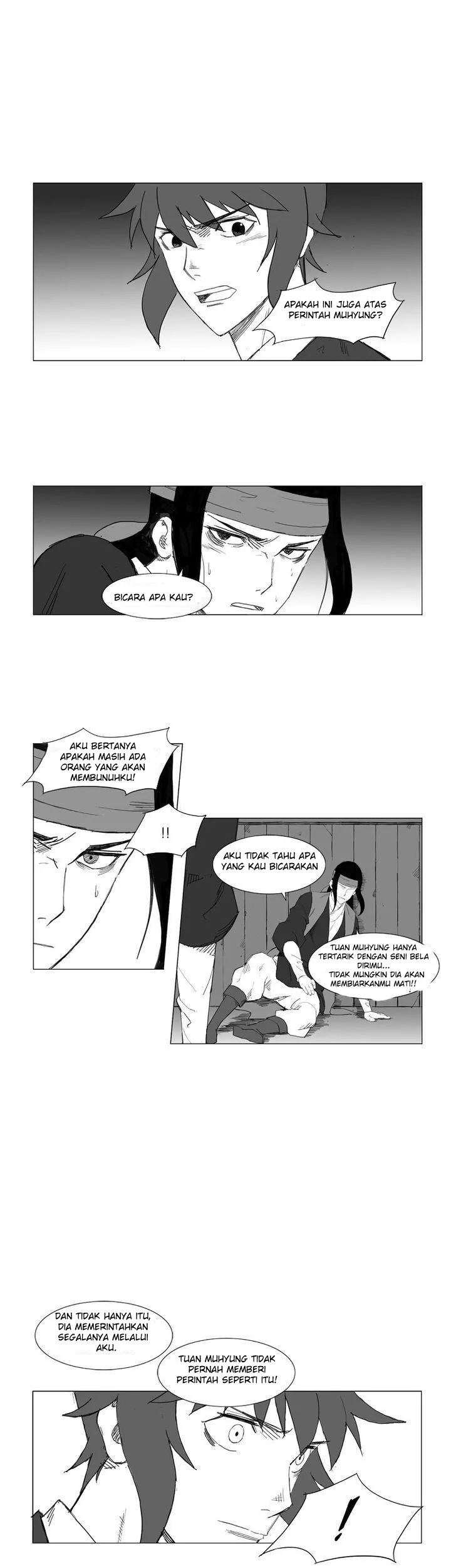 Mujang (The General) Chapter 25 Gambar 11