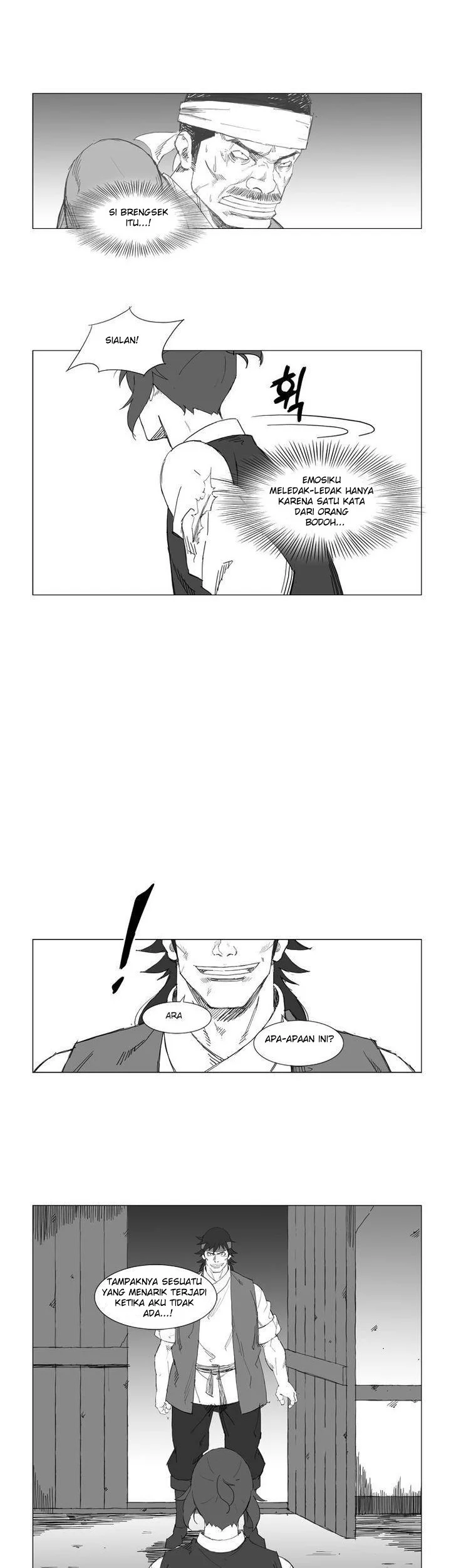 Mujang (The General) Chapter 25 Gambar 12