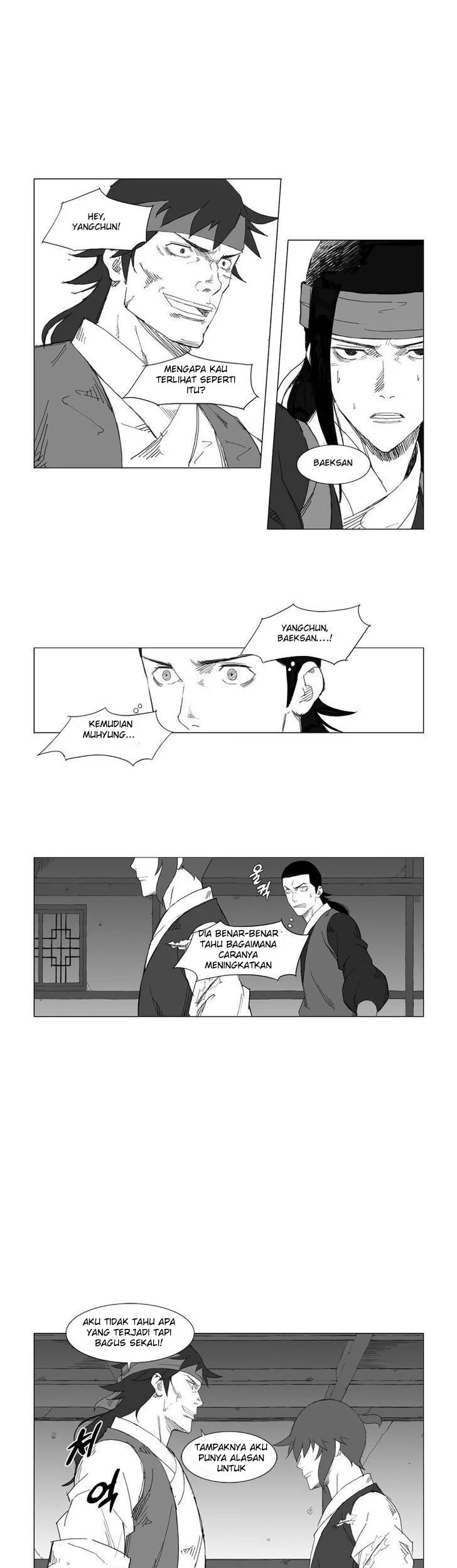 Mujang (The General) Chapter 25 Gambar 14