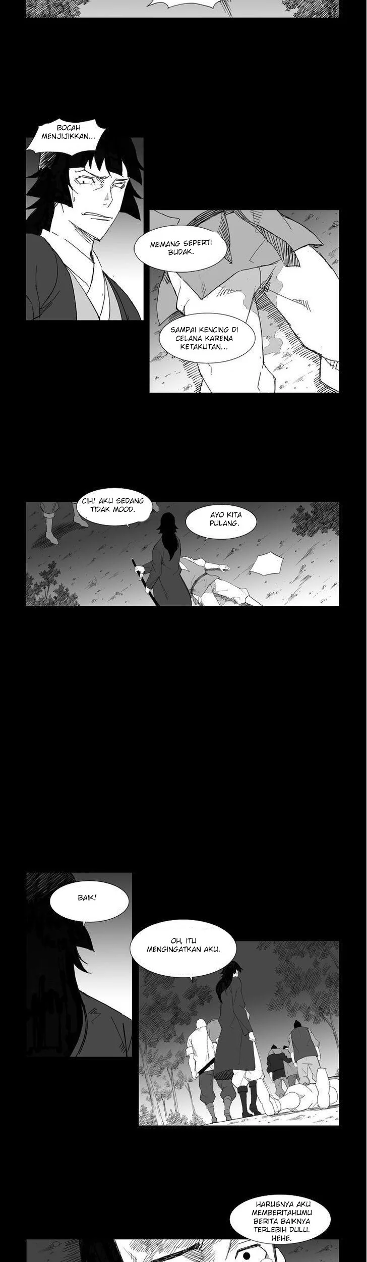Mujang (The General) Chapter 26 Gambar 12