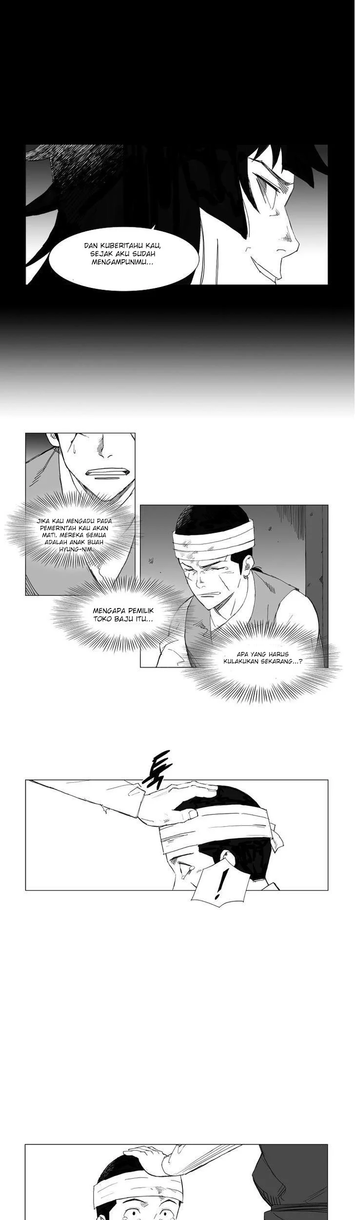 Mujang (The General) Chapter 26 Gambar 14