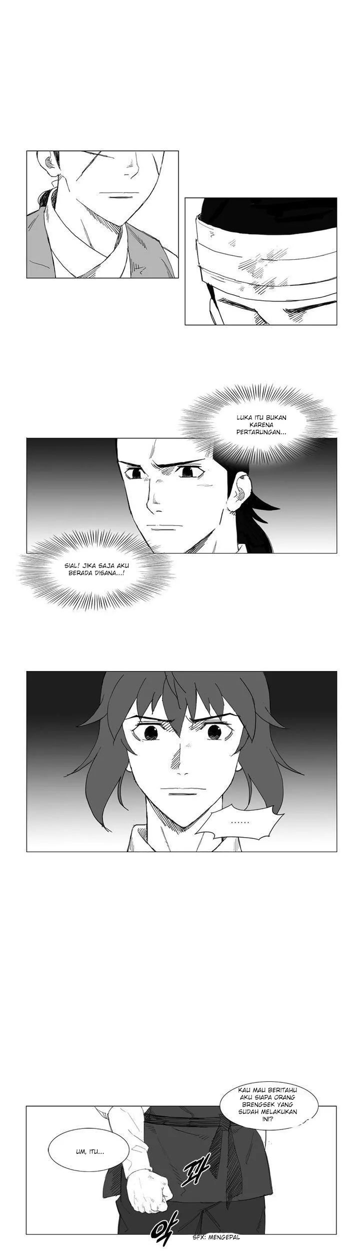 Mujang (The General) Chapter 26 Gambar 16