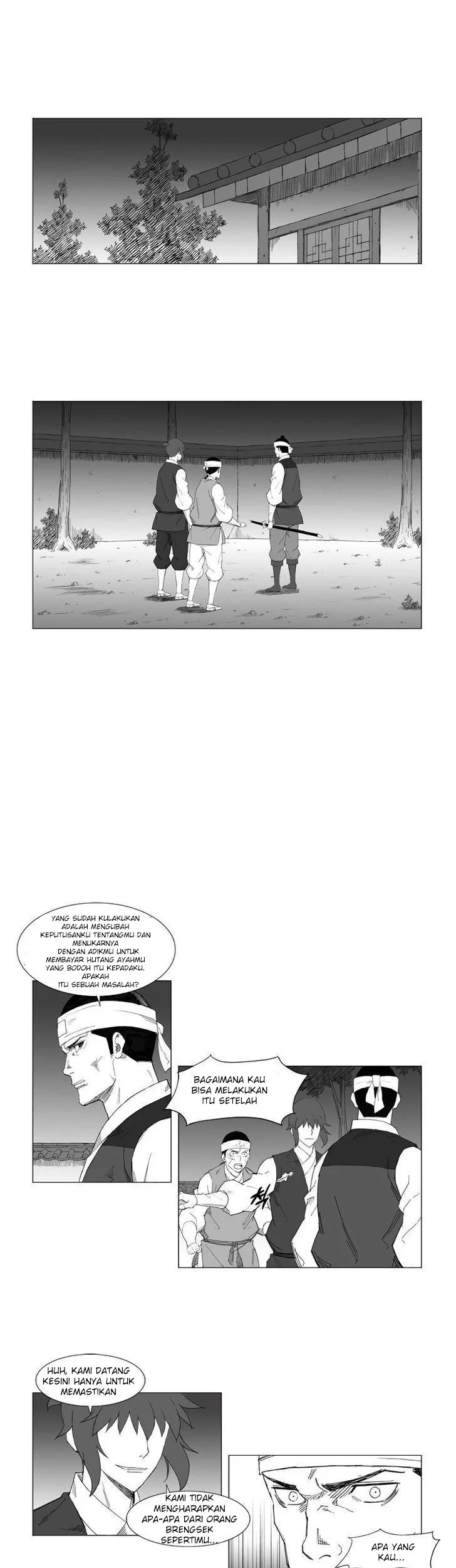 Mujang (The General) Chapter 26 Gambar 17