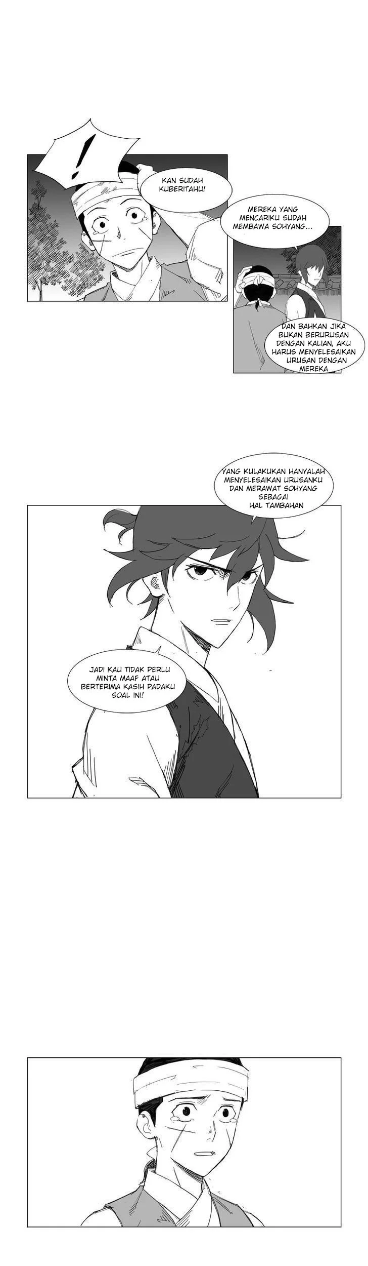 Mujang (The General) Chapter 27 Gambar 11