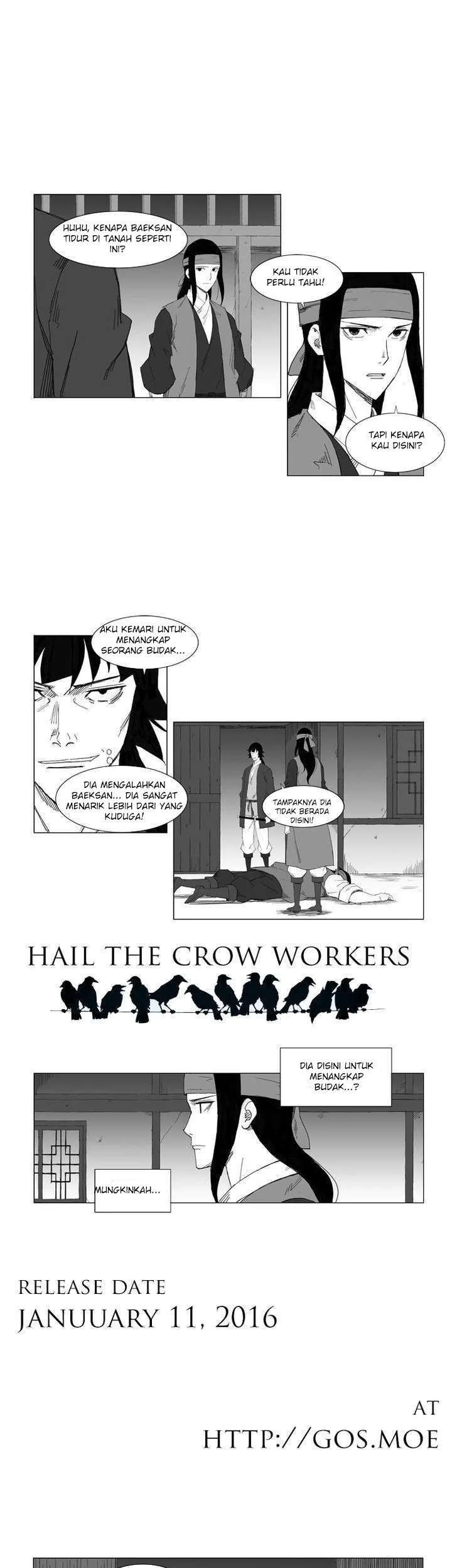 Mujang (The General) Chapter 27 Gambar 13
