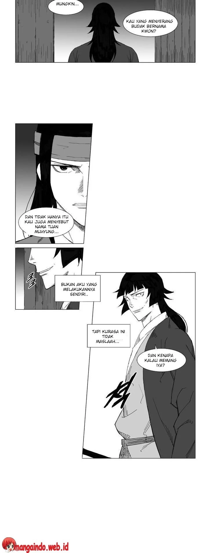 Mujang (The General) Chapter 27 Gambar 14