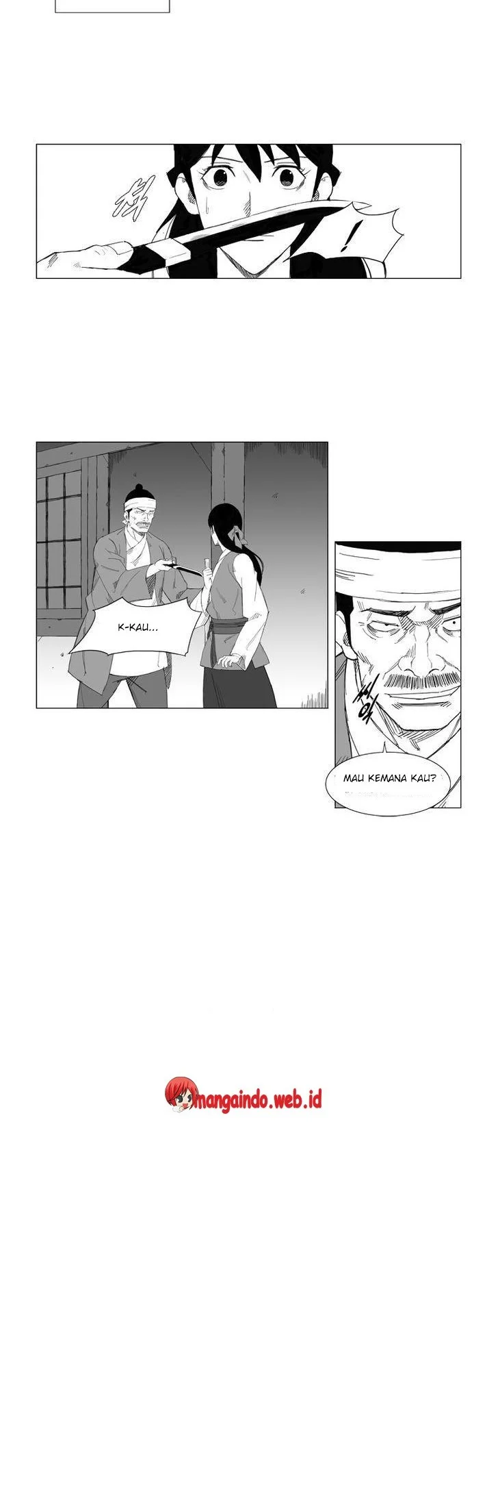Mujang (The General) Chapter 27 Gambar 16