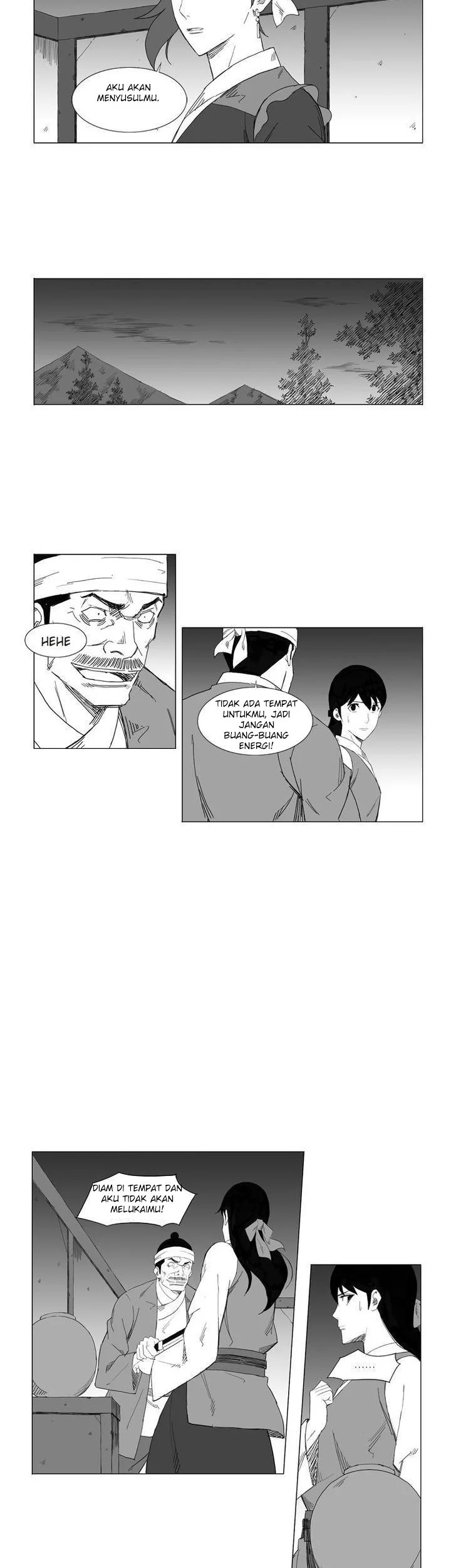 Mujang (The General) Chapter 28 Gambar 11