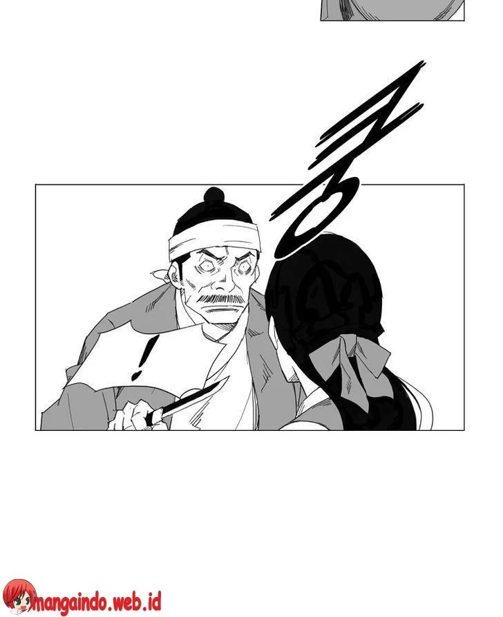 Mujang (The General) Chapter 28 Gambar 12
