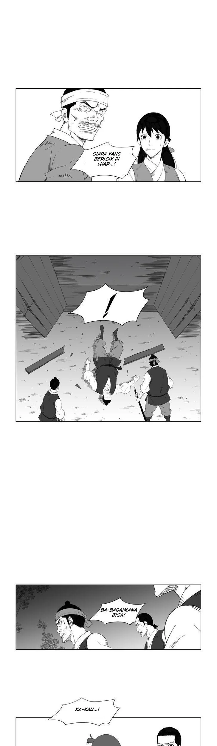 Mujang (The General) Chapter 28 Gambar 13
