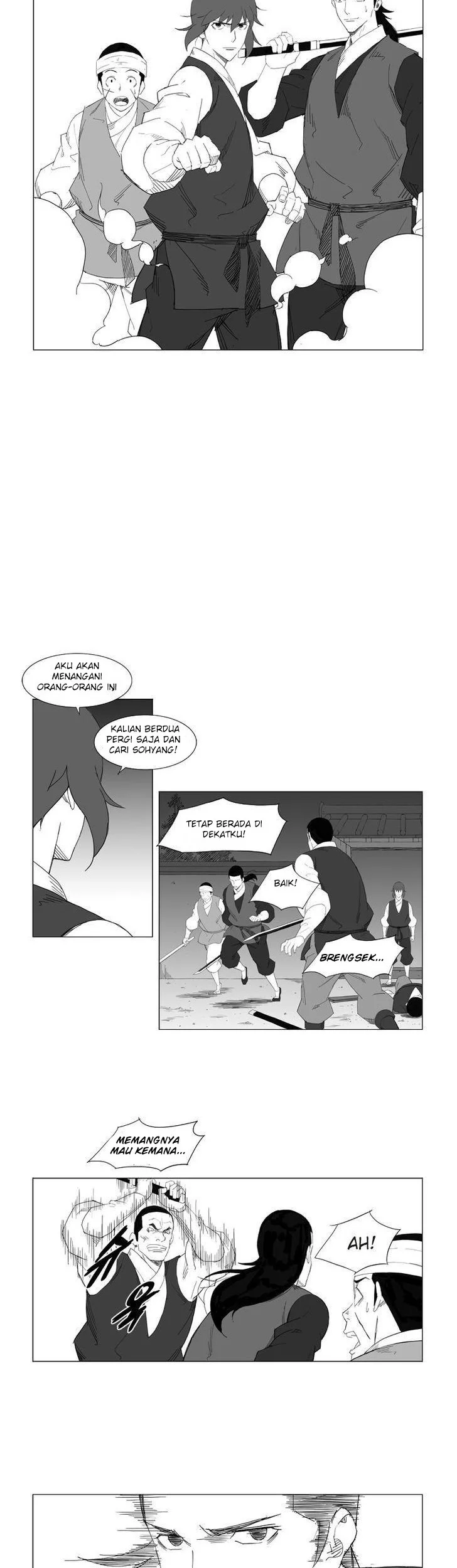 Mujang (The General) Chapter 28 Gambar 14