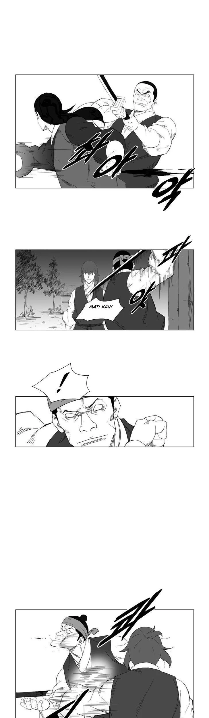Mujang (The General) Chapter 28 Gambar 16
