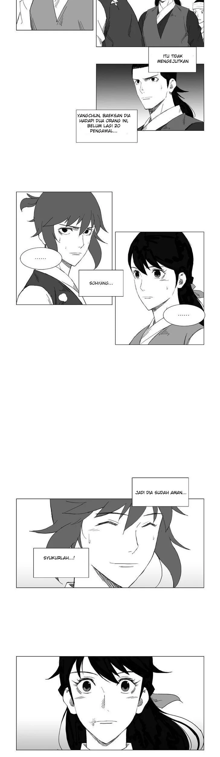 Mujang (The General) Chapter 29 Gambar 12