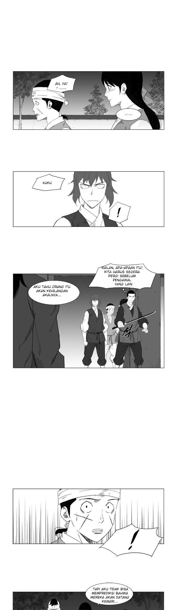 Mujang (The General) Chapter 29 Gambar 14