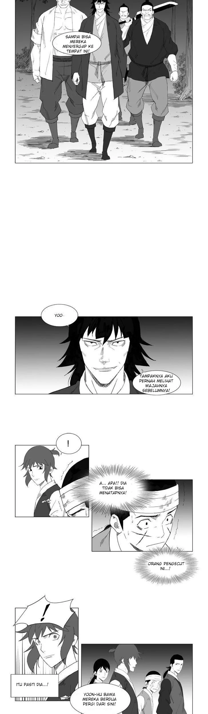 Mujang (The General) Chapter 29 Gambar 15
