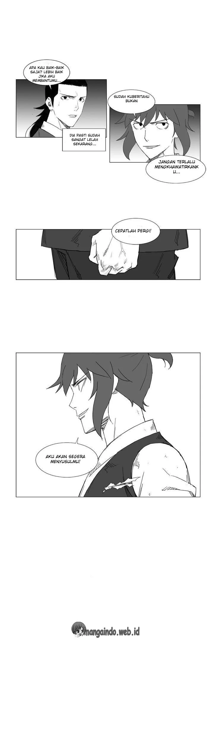 Mujang (The General) Chapter 29 Gambar 17