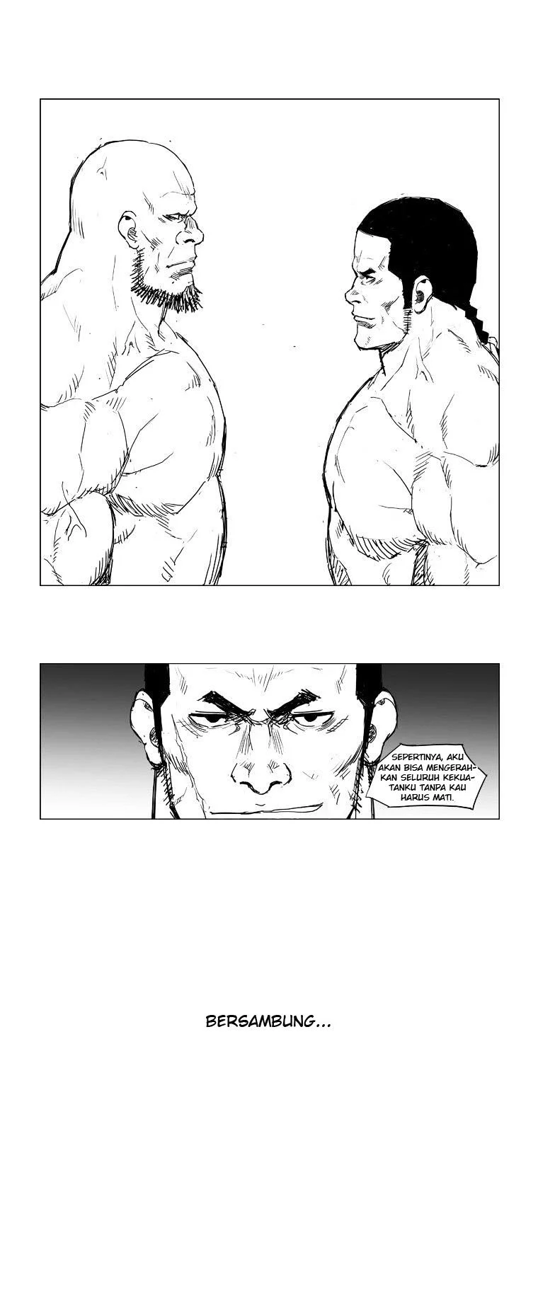 Mujang (The General) Chapter 3 Gambar 14