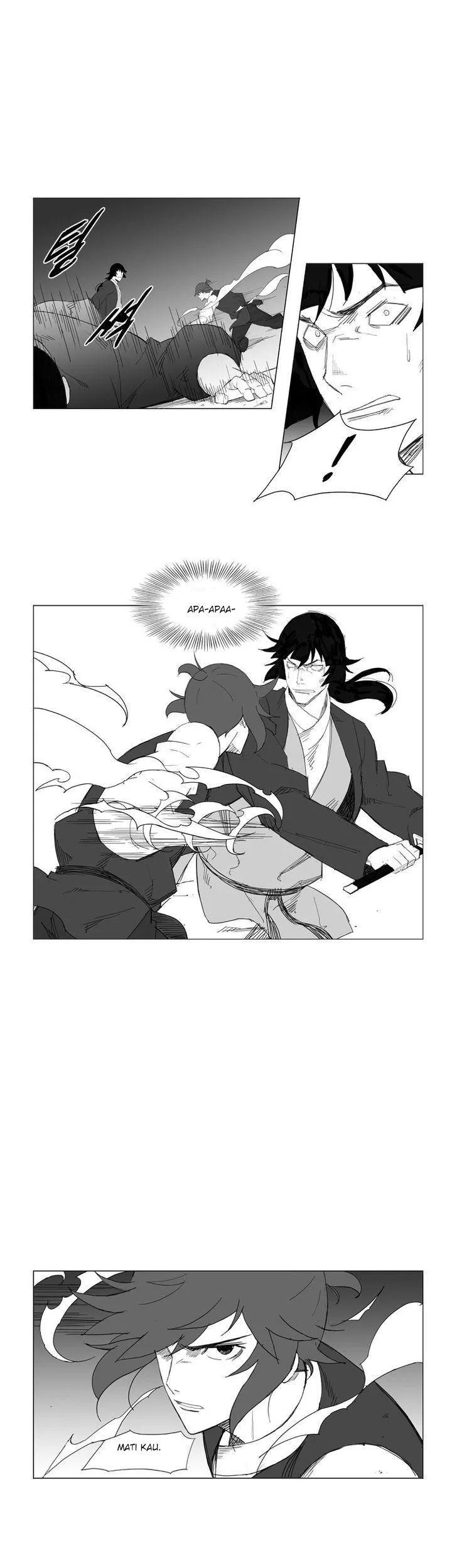 Mujang (The General) Chapter 30 Gambar 13