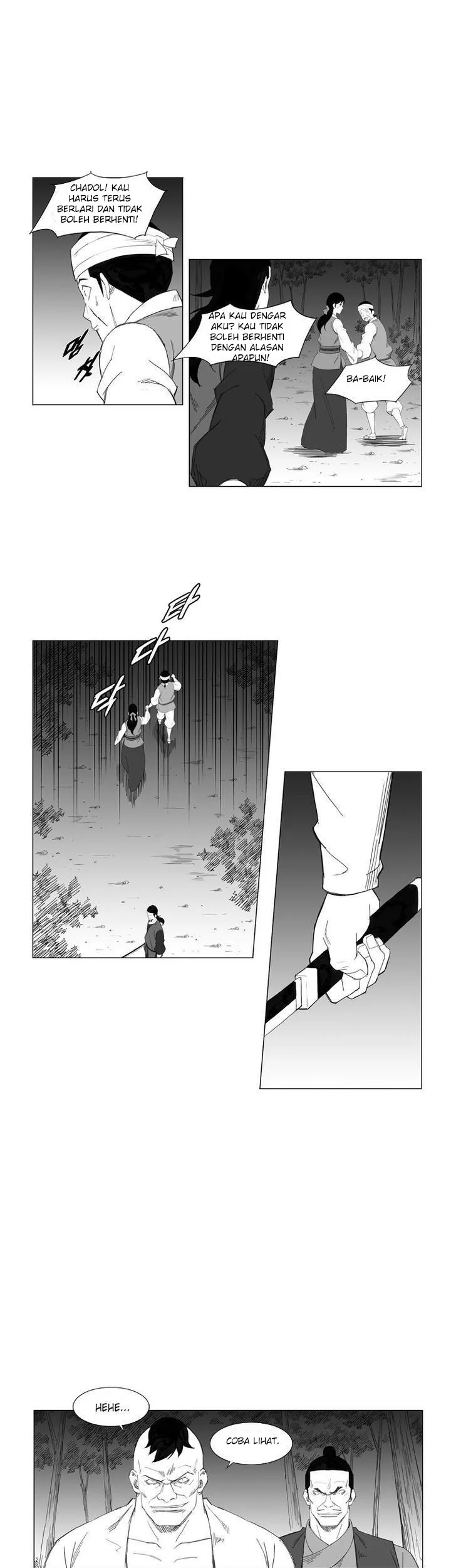 Mujang (The General) Chapter 30 Gambar 16