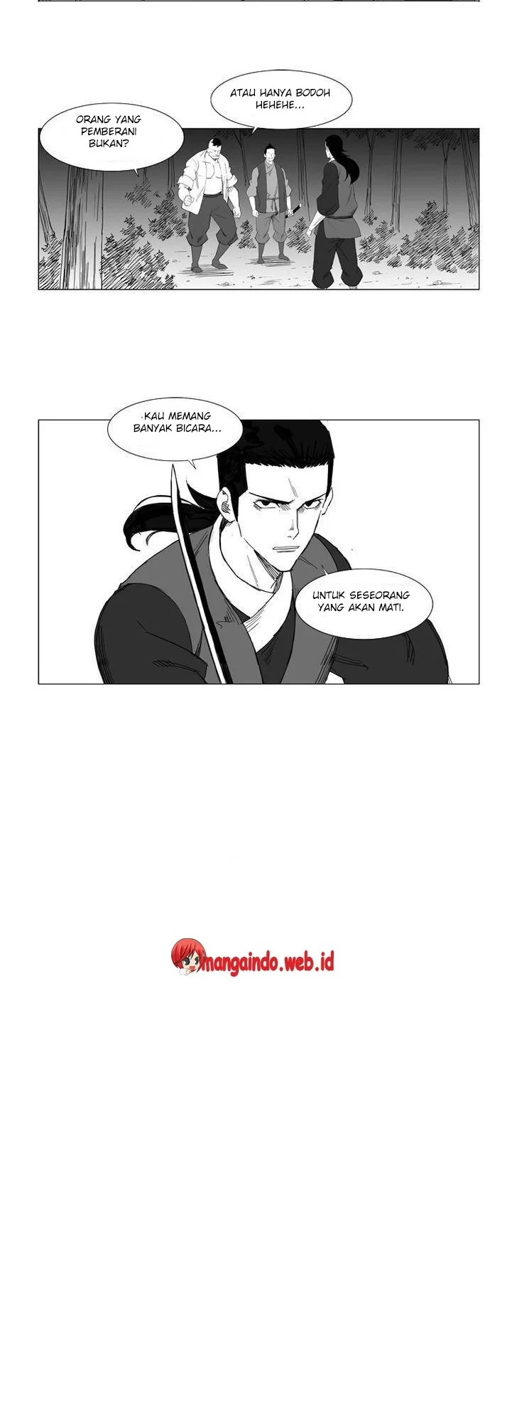 Mujang (The General) Chapter 30 Gambar 17