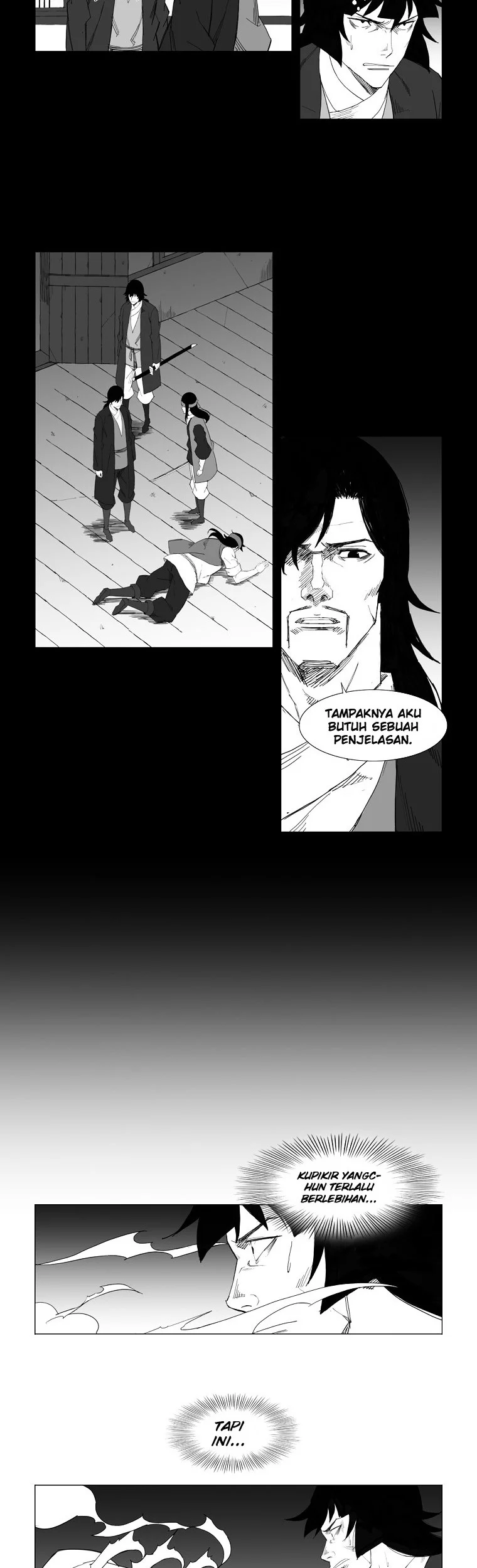 Mujang (The General) Chapter 31 Gambar 11