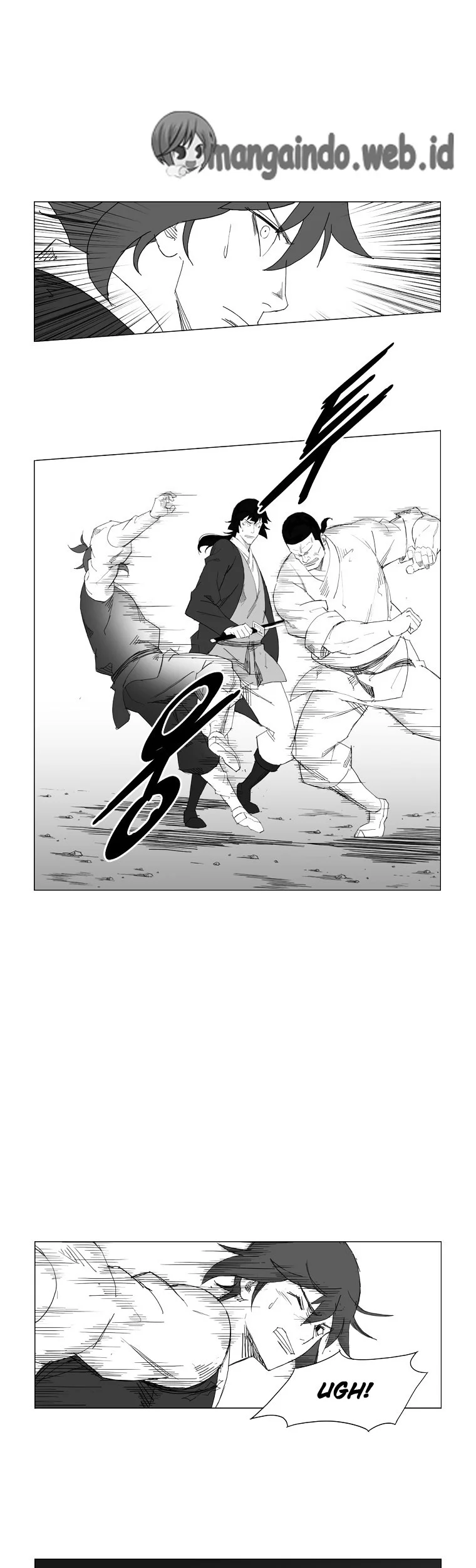 Mujang (The General) Chapter 31 Gambar 13