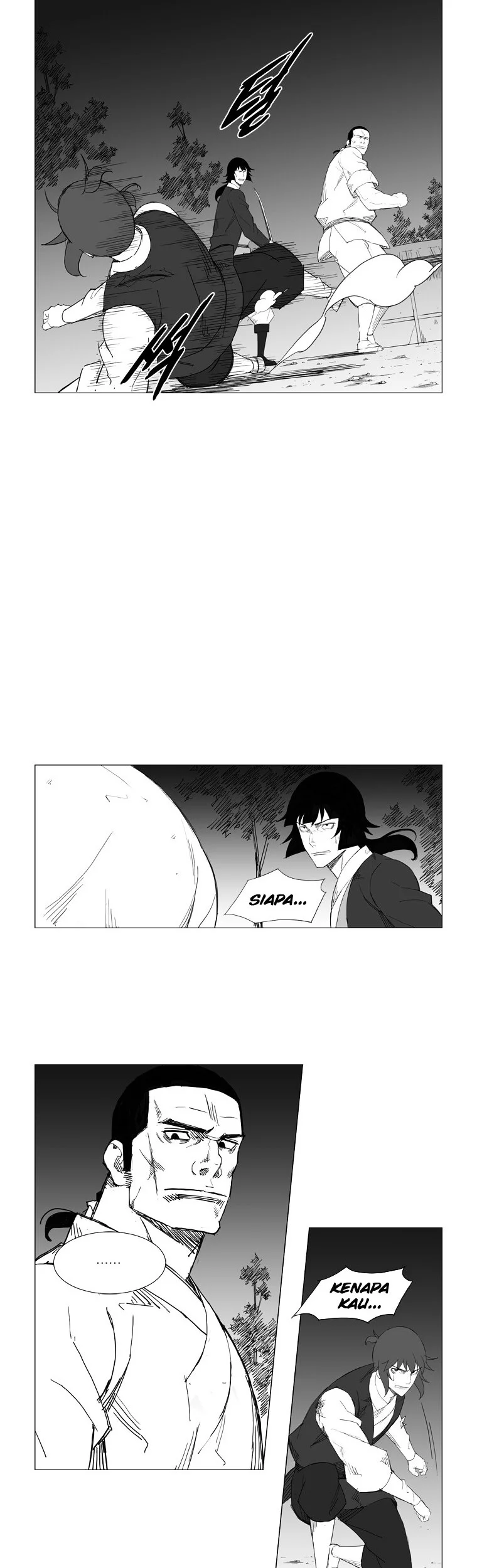 Mujang (The General) Chapter 31 Gambar 14