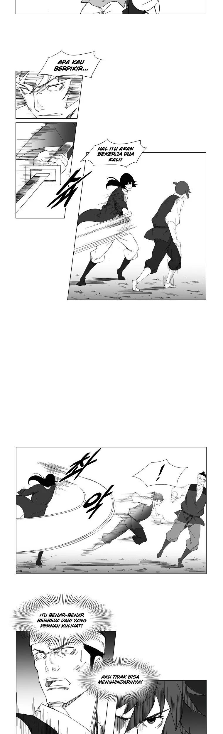 Mujang (The General) Chapter 32 Gambar 11