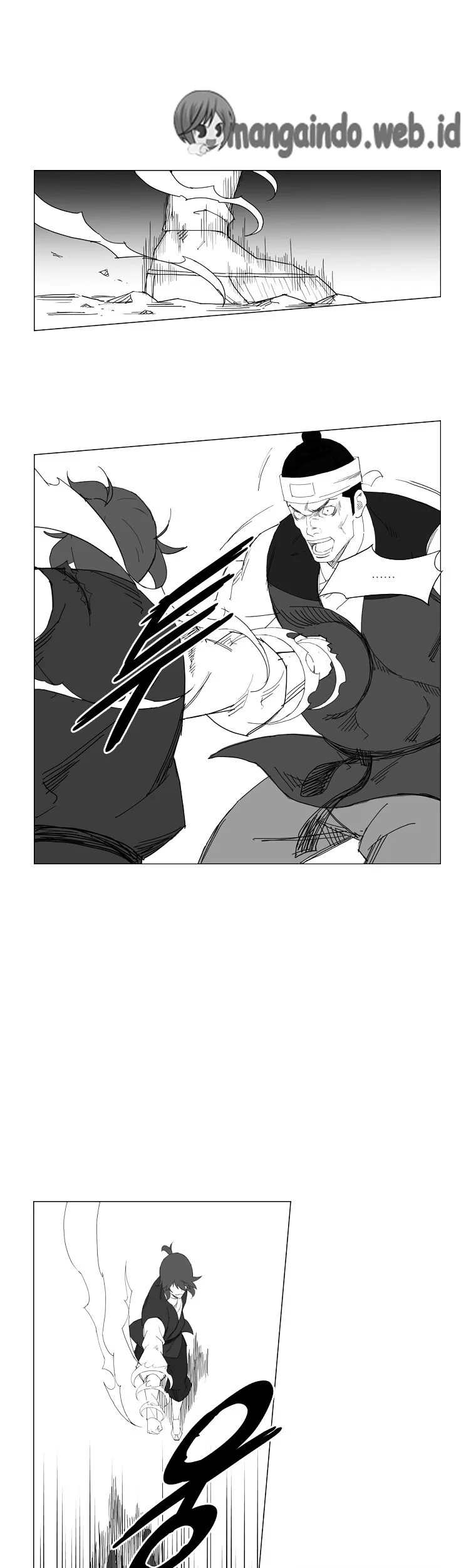 Mujang (The General) Chapter 32 Gambar 13
