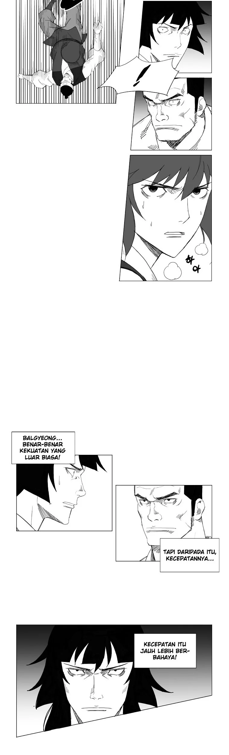Mujang (The General) Chapter 32 Gambar 14