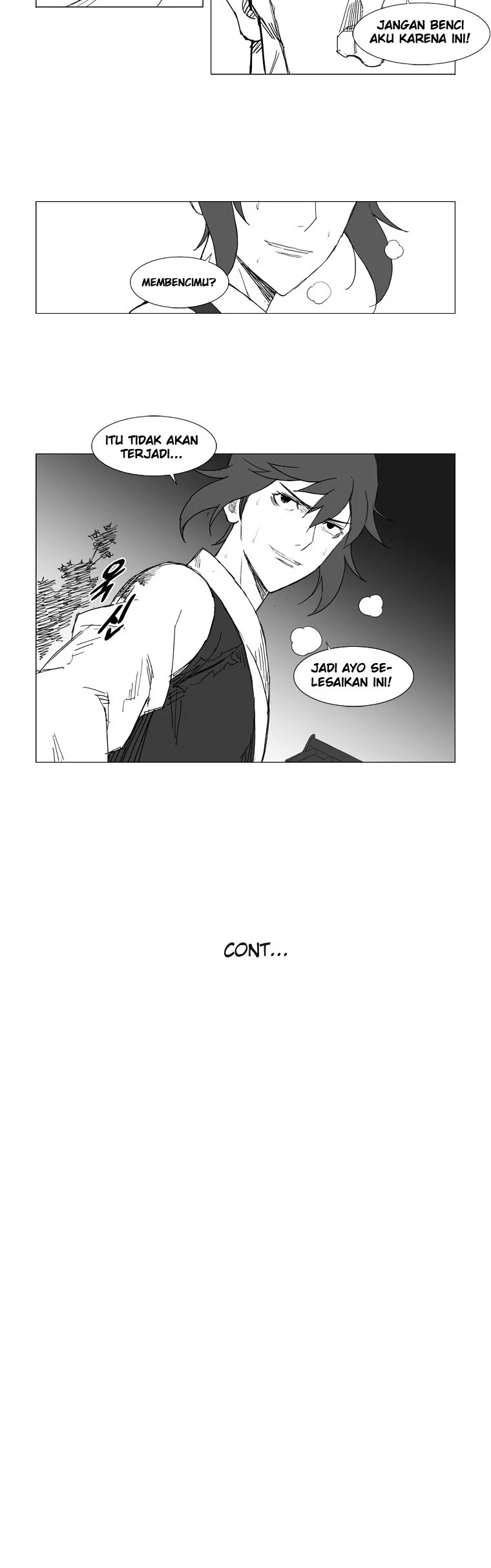 Mujang (The General) Chapter 32 Gambar 17