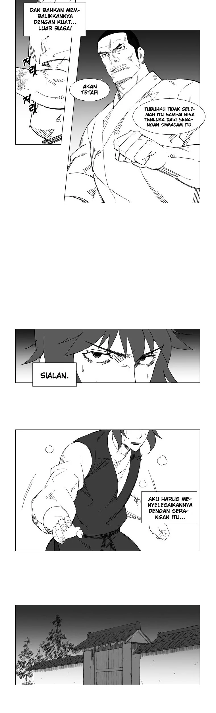 Mujang (The General) Chapter 33 Gambar 12