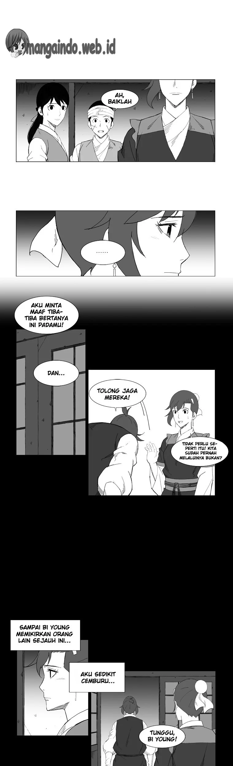 Mujang (The General) Chapter 33 Gambar 16