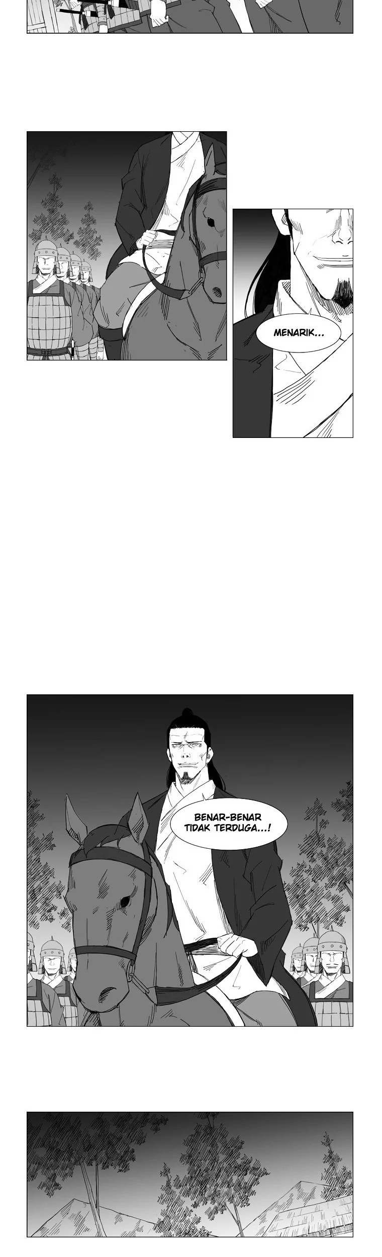 Mujang (The General) Chapter 34 Gambar 11
